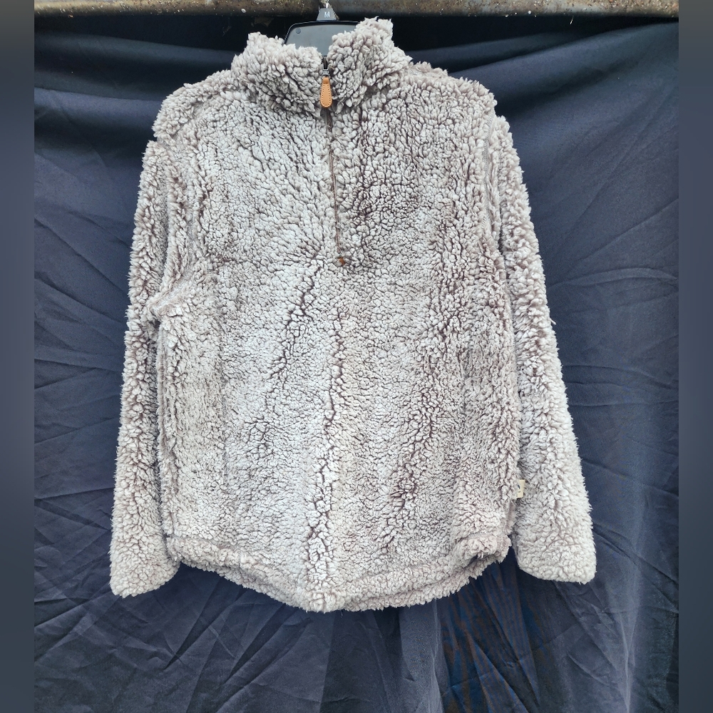 Simply Southern Sherpa Pullover